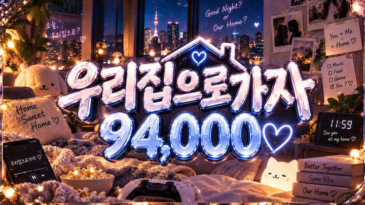 우리집으로가자